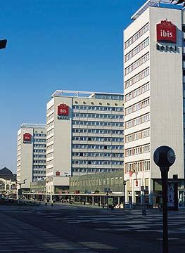 Ibis Zentrum 3* Dresda