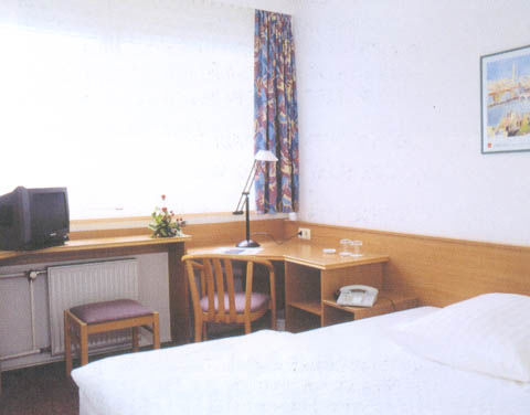 Ibis Zentrum Hotel Dresda